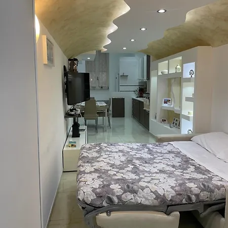Plebiscito House ナポリ